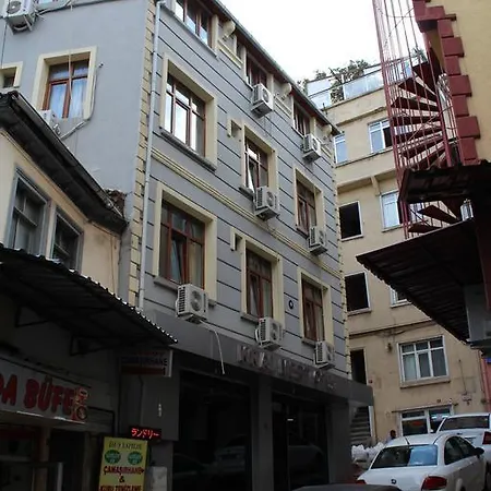 Kral Mert Hotel apartamentowy 3*