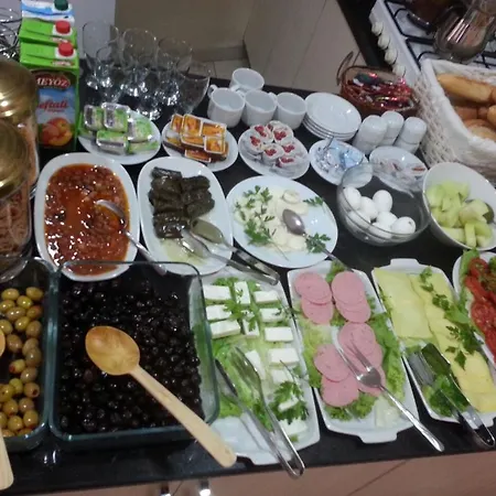 Hotel apartamentowy Kral Mert 3*