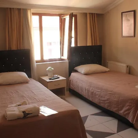 Hotel apartamentowy Kral Mert Stambuł