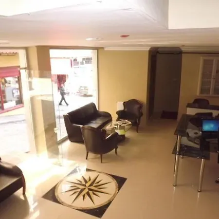 Kral Mert Hotel apartamentowy 3*