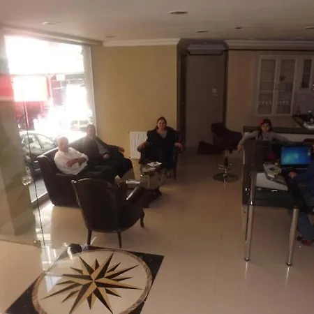 Kral Mert Hotel apartamentowy 3*