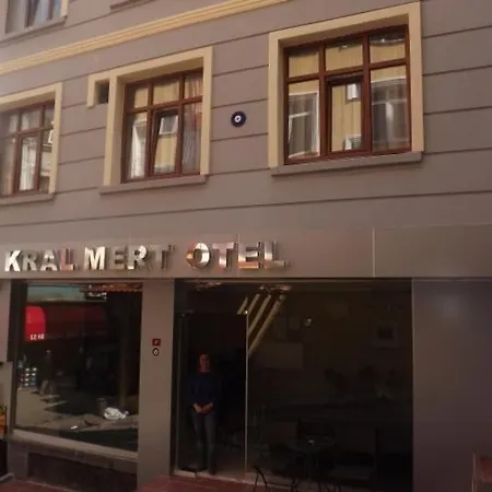 Kral Mert Hotel apartamentowy Stambuł