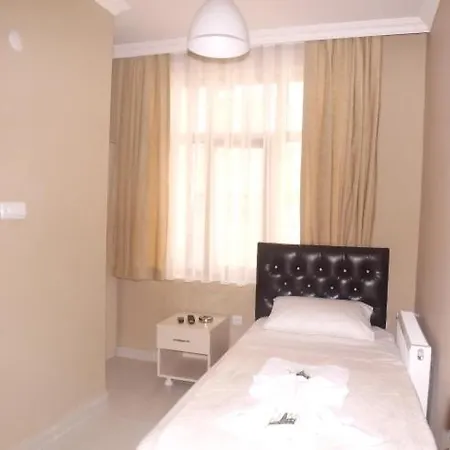 Kral Mert Hotel apartamentowy Stambuł