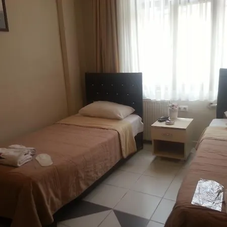 Hotel apartamentowy Kral Mert