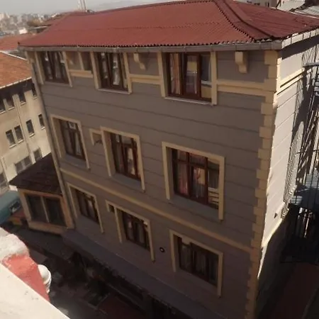 Kral Mert Aparthotel Istanbul